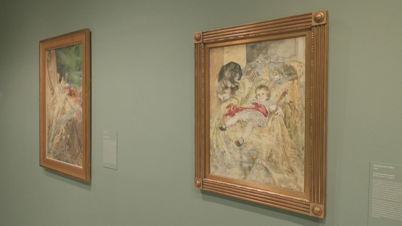 La Fundación Mapfre dedica una gran retrospectiva al pintor sueco Anders Zorn