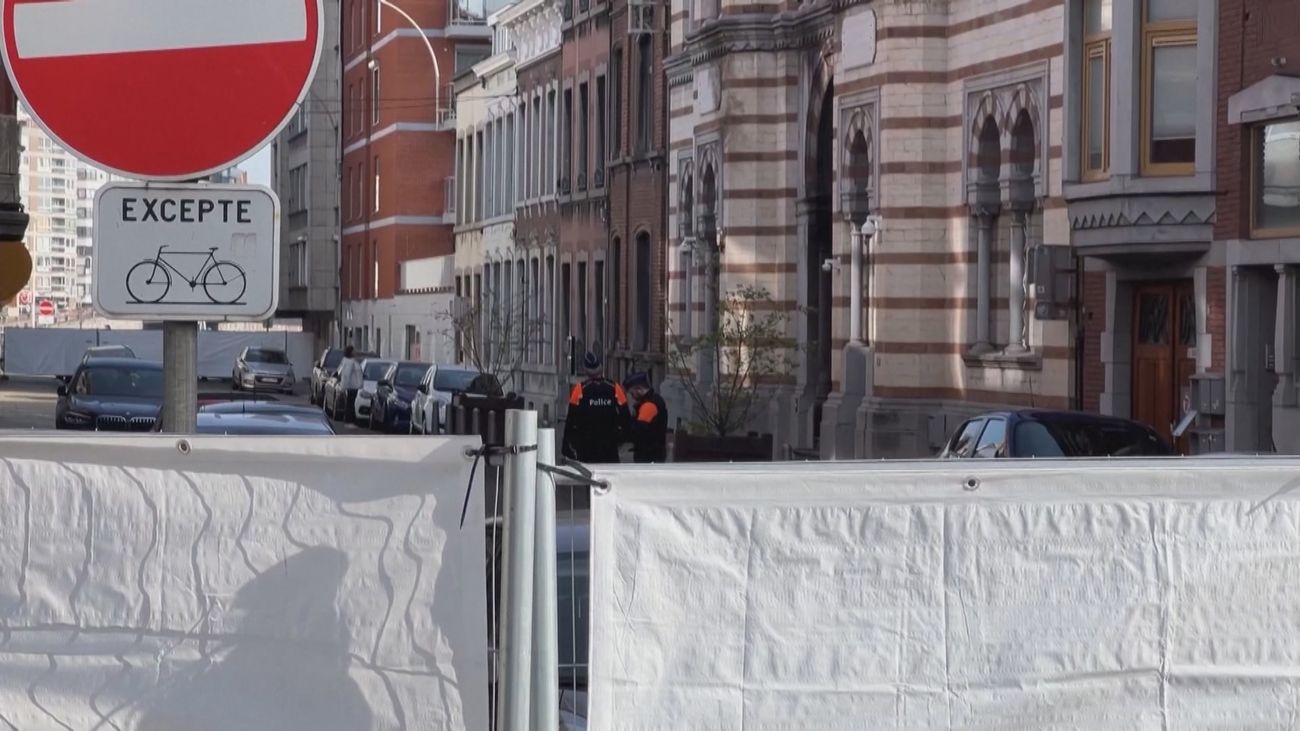 El ataque a una sinagoga en Bélgica se salda solo con daños materiales