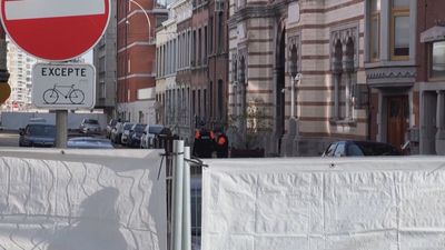 El ataque a una sinagoga en Bélgica se salda solo con daños materiales