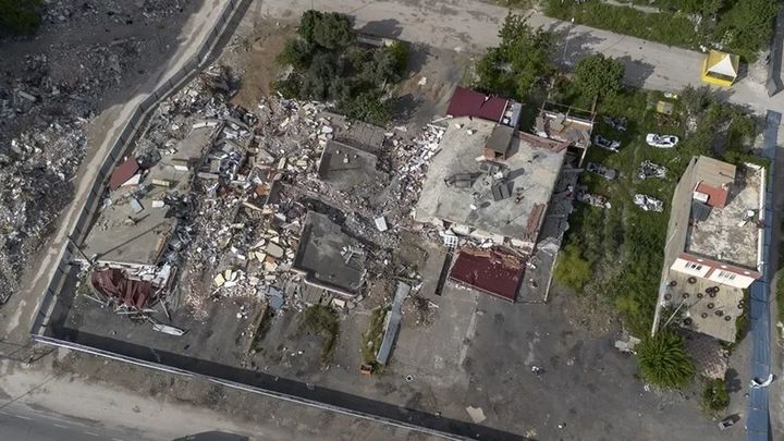 Impactan en Turquía restos de otro misil iraní interceptado por defensas de la OTAN