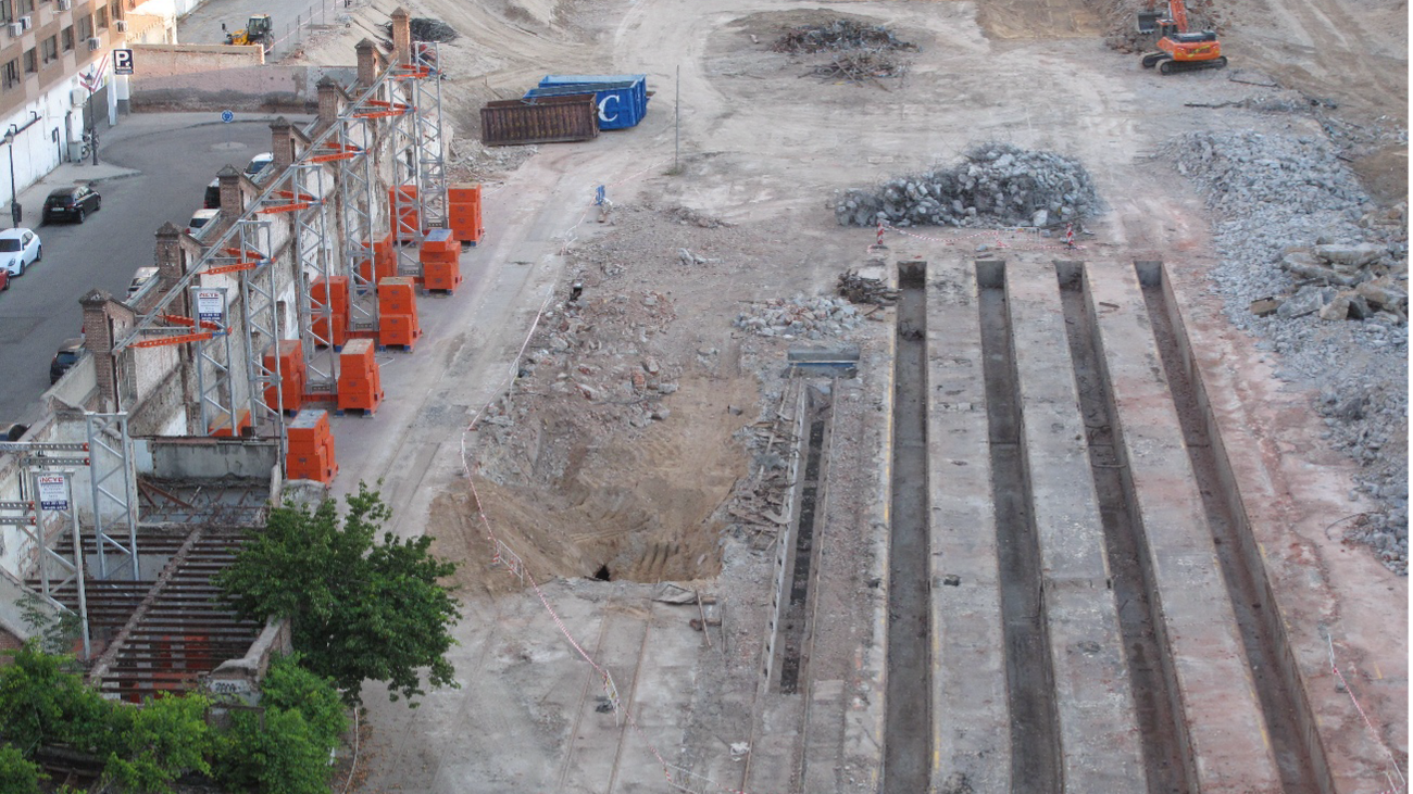 El Supremo declara definitivamente ilegal el plan urbanístico de Cuatro Caminos