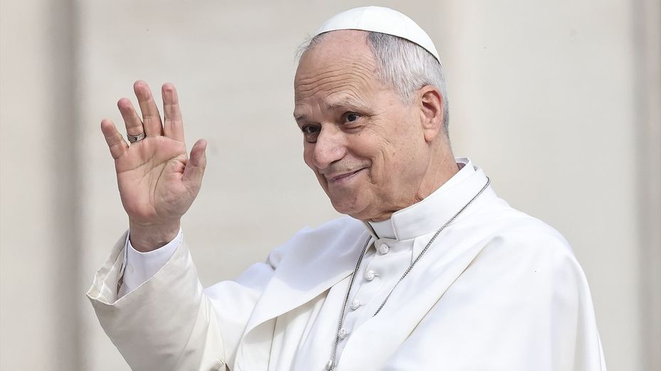 'Alzad la mirada' será el lema de la visita del papa León XIV a España