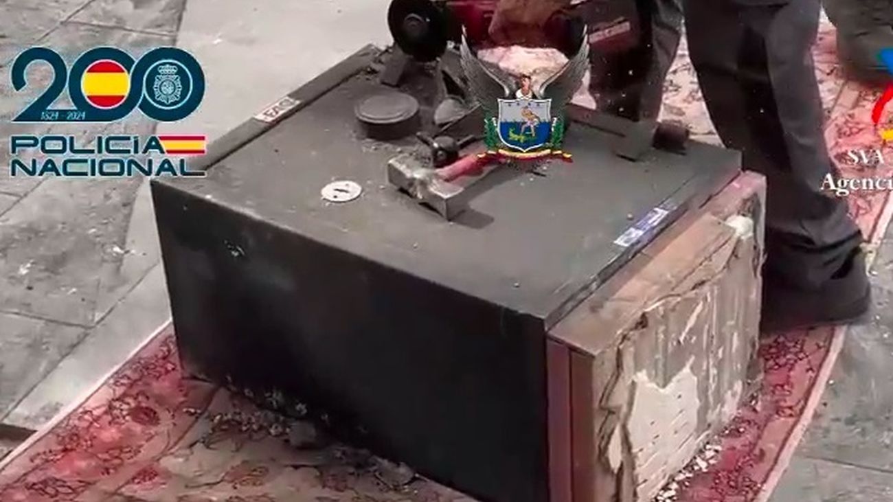 El juez suspende la declaración del exjefe de la UDEF que escondía 20 millones emparedados en su casa