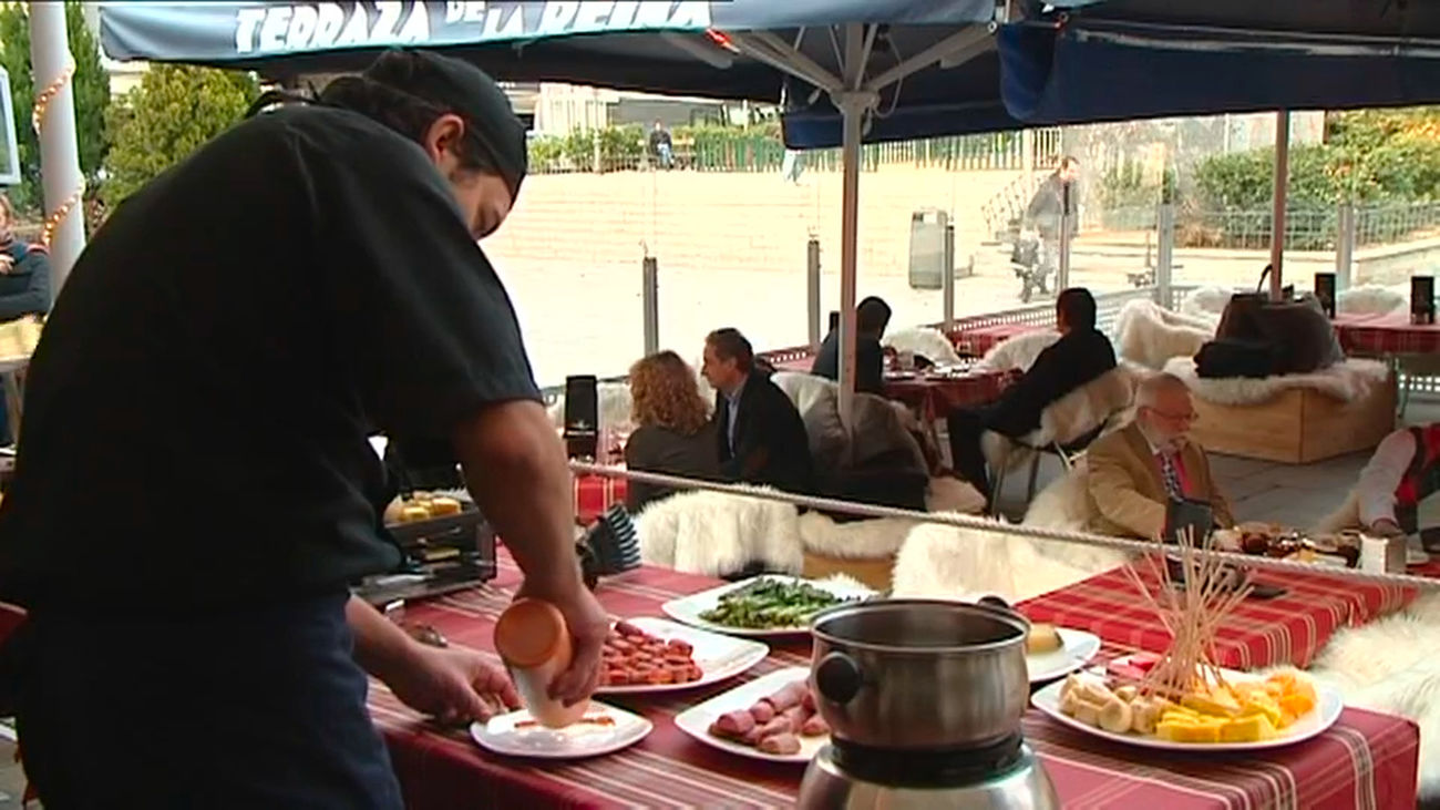 La hostelería madrileña busca reforzar su competitividad para hacer frente al absentismo