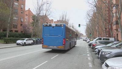 La EMT prolonga la línea 56 hasta el barrio de Numancia en Puente de Vallecas