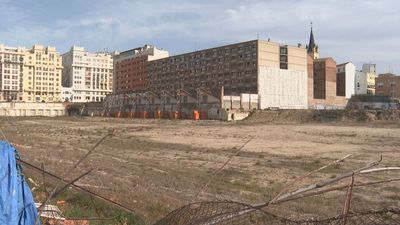 Cibeles promete una ordenanza para construir las 443 viviendas de las Cocheras de Cuatro Caminos