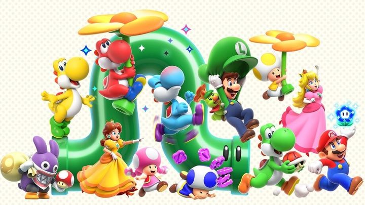 Super Mario Bros. Wonder