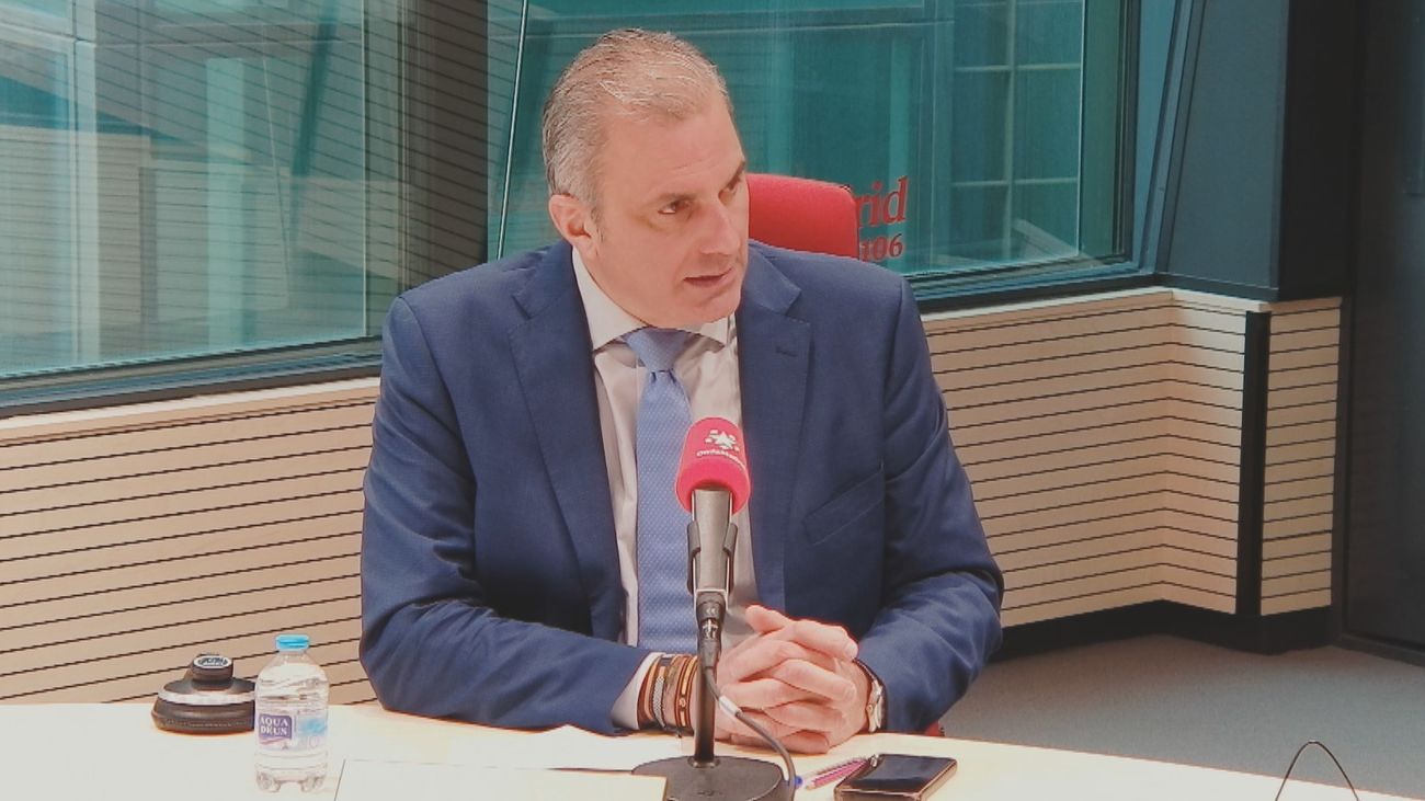 Ortega Smith denuncia a Vox por vulnerar derechos fundamentales: “Llevo sin hablar con Abascal desde 2022”