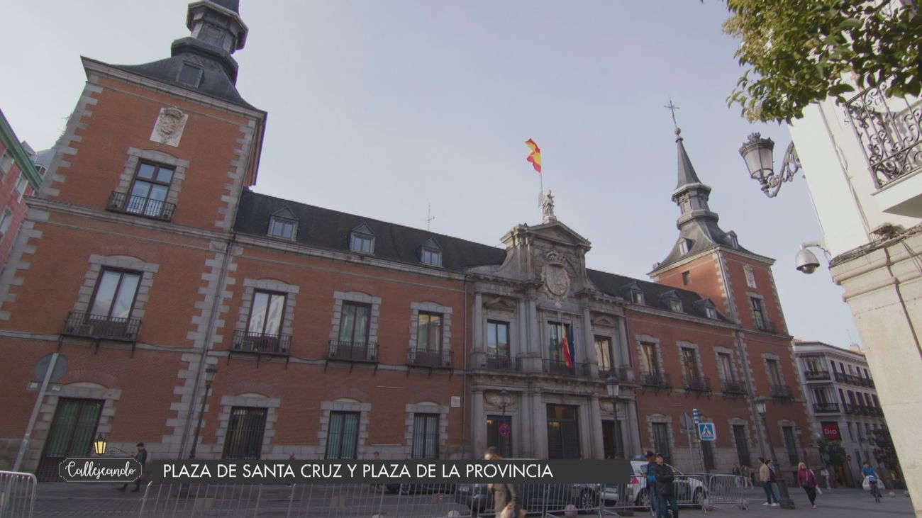 Callejeando 14.03.2026: Paseo de Santa María de la Cabeza, Plaza de las Descalzas y Plaza de San Martín, Plaza del Pueblo y Calle de la Iglesia (Colmenar Viejo) y Plaza de Santa Cruz y Plaza de la Provincia