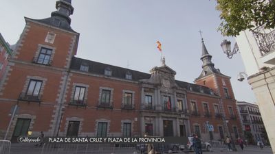 Callejeando 14.03.2026: Paseo de Santa María de la Cabeza, Plaza de las Descalzas y Plaza de San Martín, Plaza del Pueblo y Calle de la Iglesia (Colmenar Viejo) y Plaza de Santa Cruz y Plaza de la Provincia