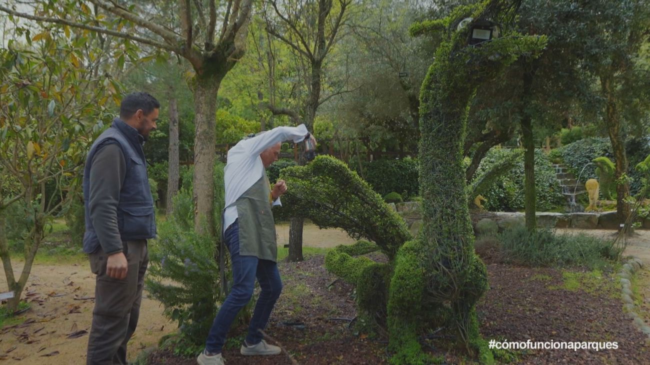 Cómo funciona Madrid: parques y jardines de Madrid