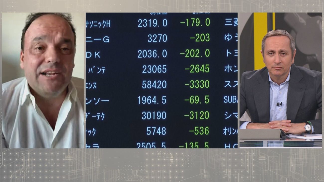 “El problema en el mercado es que nadie sabe cuánto va a durar la guerra de Irán”