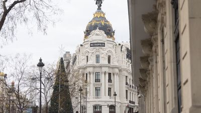Callejeando por Madrid: Edificio Metrópolis
