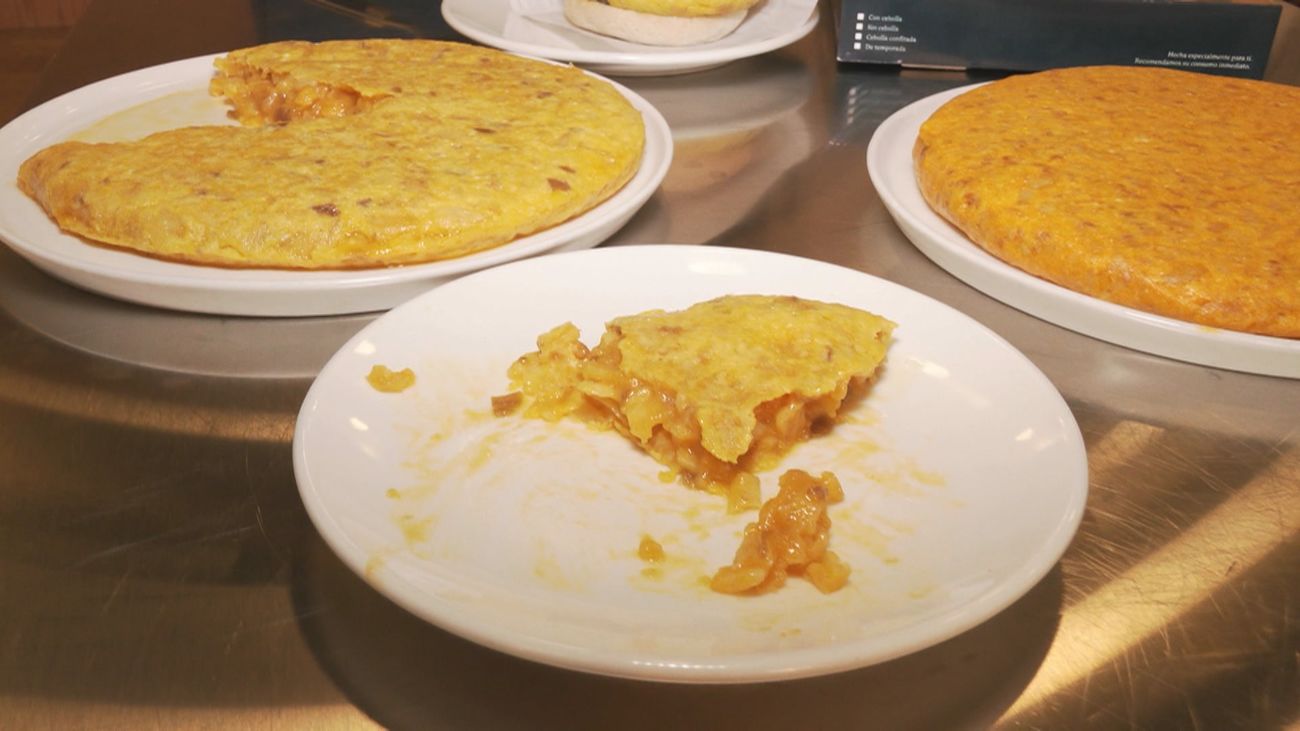 La Martinuca, las tortillas de la abuela que conquistan Madrid