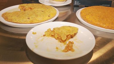 La Martinuca, las tortillas de la abuela que conquistan Madrid