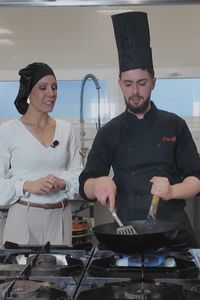 Cocinar para empezar de nuevo: descubre la receta de ternera con verduras de Carifood