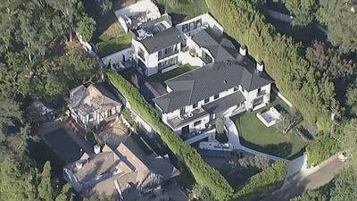 Detenida una mujer tras disparar contra la casa de Rihanna en Beverly Hills
