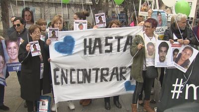 España registra unas 25.000 denuncias por desaparición cada año