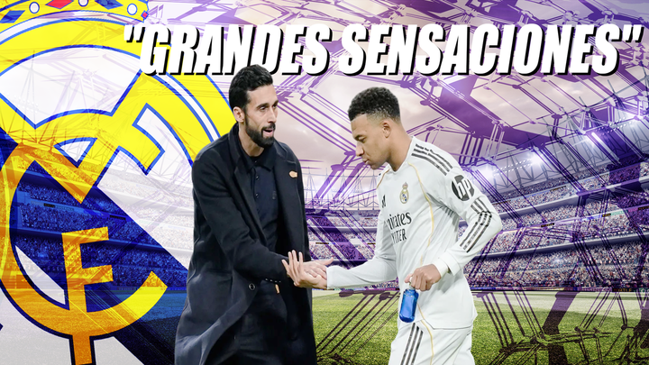 Arbeloa espera "muy pronto" a Mbappé