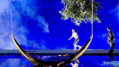La opera 'El sueño de una noche de verano' llega al Teatro Real