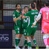Movistar Inter duerme en cuarta posición tras ganar en Alzira