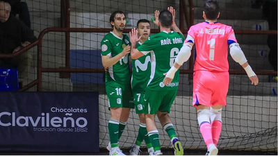 Movistar Inter duerme en cuarta posición tras ganar en Alzira