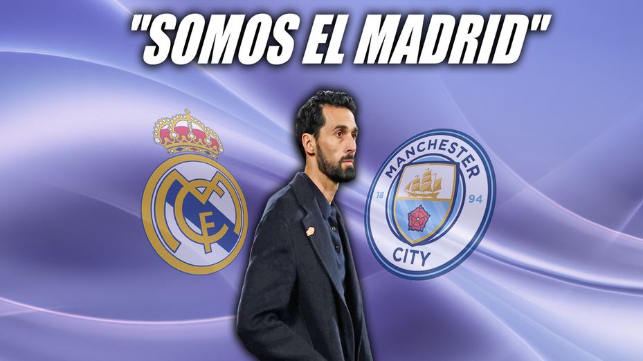 Arbeloa: "El Real Madrid siempre es favorito, no nos sentimos menos que nadie"