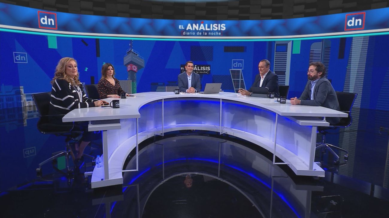 El Análisis: Diario de la Noche 09.03.2026