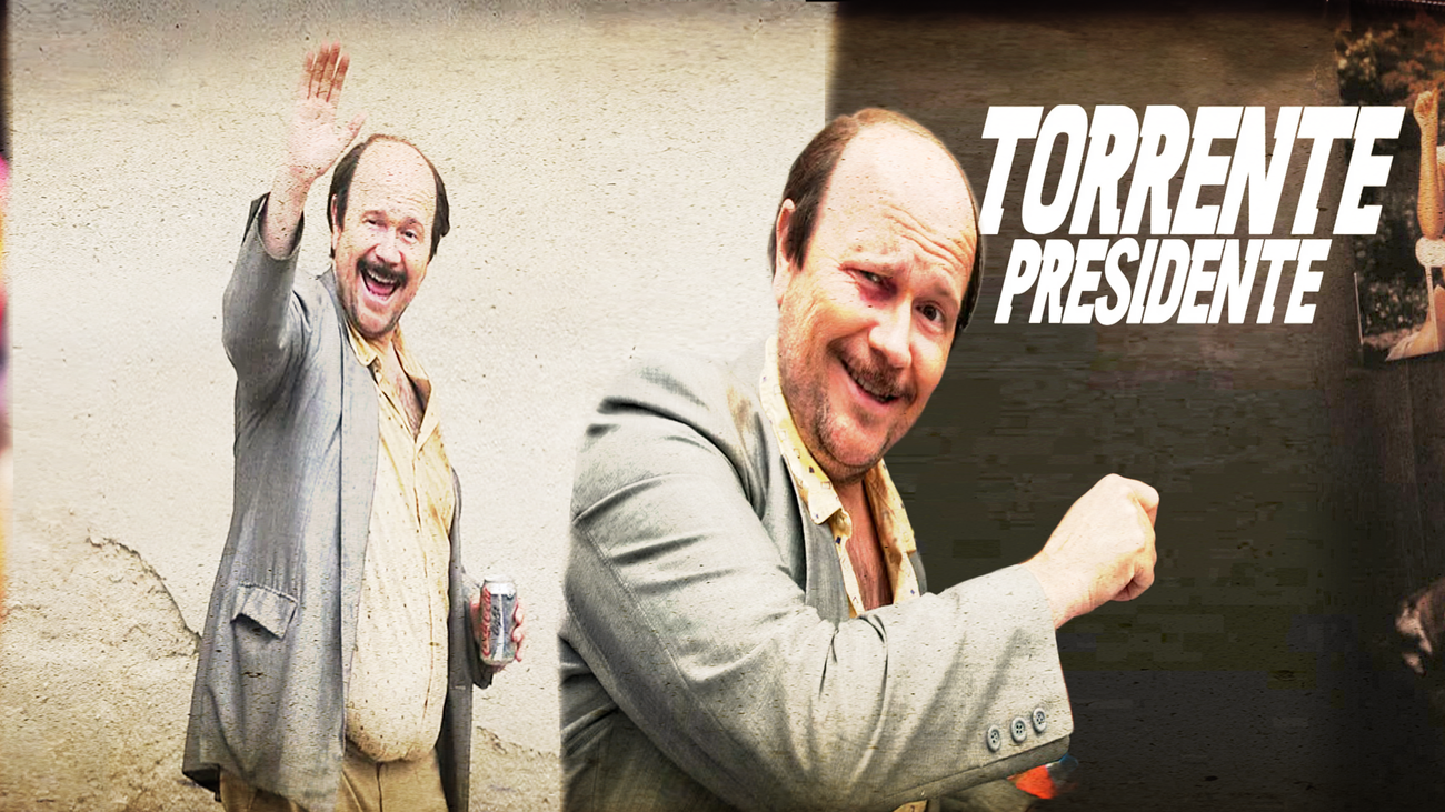 'Torrente presidente', un estreno blindado a la crítica
