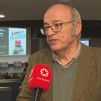 El escritor Pedro Corral invita a romper con los tópicos de la Guerra Civil con su libro 'Cómicos en Guerra'