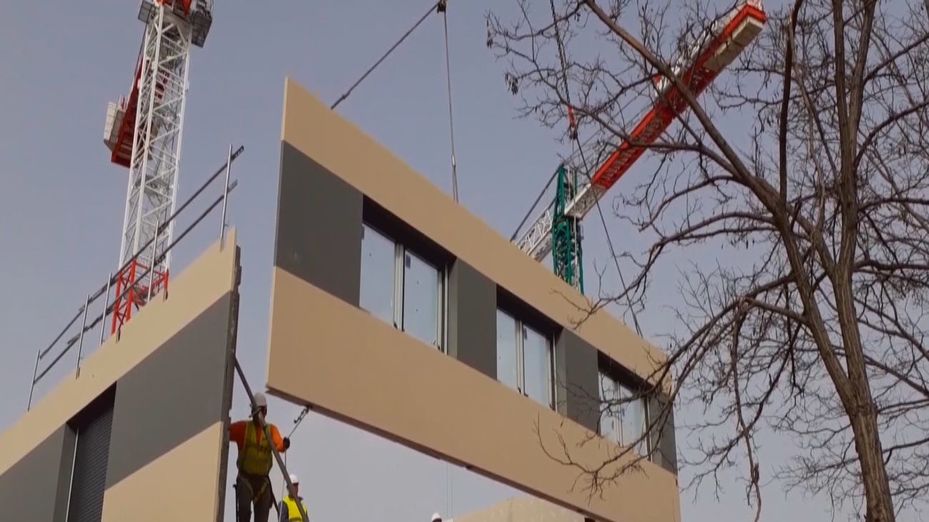 El sector de la construcción alerta de la subida de costes por la guerra de Irán