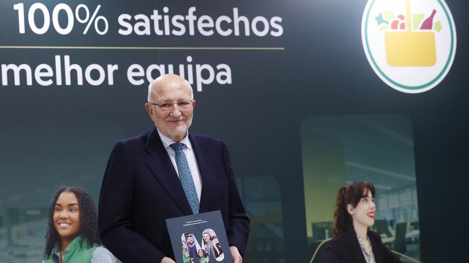 Juan Roig avisa de que Mercadona subirá o bajará precios según evolucione el coste de las materias primas