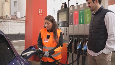 Garamendi dice que no debe ser Hacienda la que se beneficie de la guerra y le pide bajar el IVA