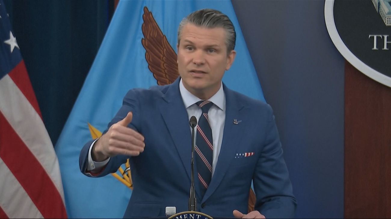 EE.UU advierte que este martes será el "día más intenso" de ataques en Irán