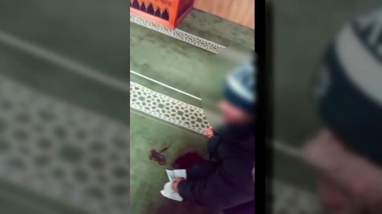 Apuñalado un hombre en el Centro Cultural Islámico en Tetúan