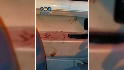 Detienen en Carabanchel a un ladrón que se delató por el reguero de sangre que dejó al romper el escaparate de un comercio