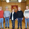 Exalcaldes de Morata se constituyen en consejo consultivo municipal