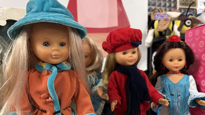 MercaJuguete regresa a Collado Villalba con miles de juguetes antiguos y de colección