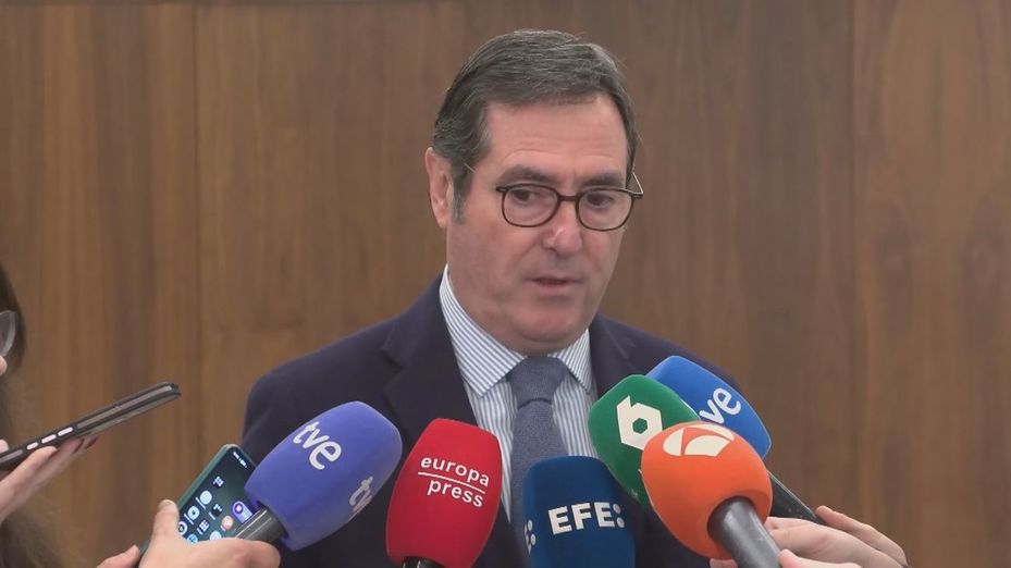 CEIM apoyará la candidatura de Garamendi para su reelección como presidente de la CEOE