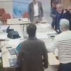 Dimite el concejal del PSOE de Aranjuez que arrojó un café a otro edil de Vox