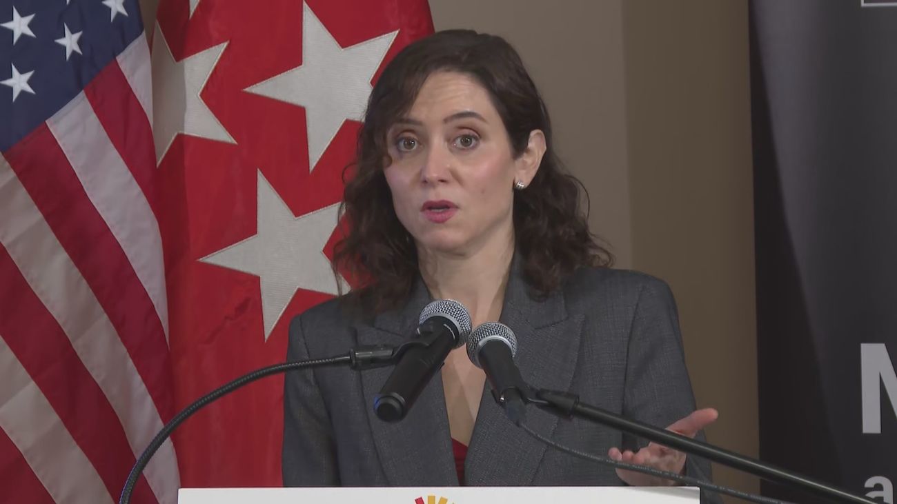 Ayuso pide al Gobierno una "inmediata bajada" del IVA de la luz, el gas y los combustibles