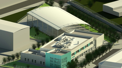 Leganés da luz verde al proyecto del futuro centro cultural de Vereda de los Estudiantes