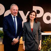 Ayuso analiza con el CEO de Paypal vías de colaboración en tecnología financiera