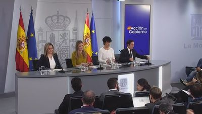 El Gobierno pasa de medidas por la guerra pero anuncia una ronda de contactos con Bolaños