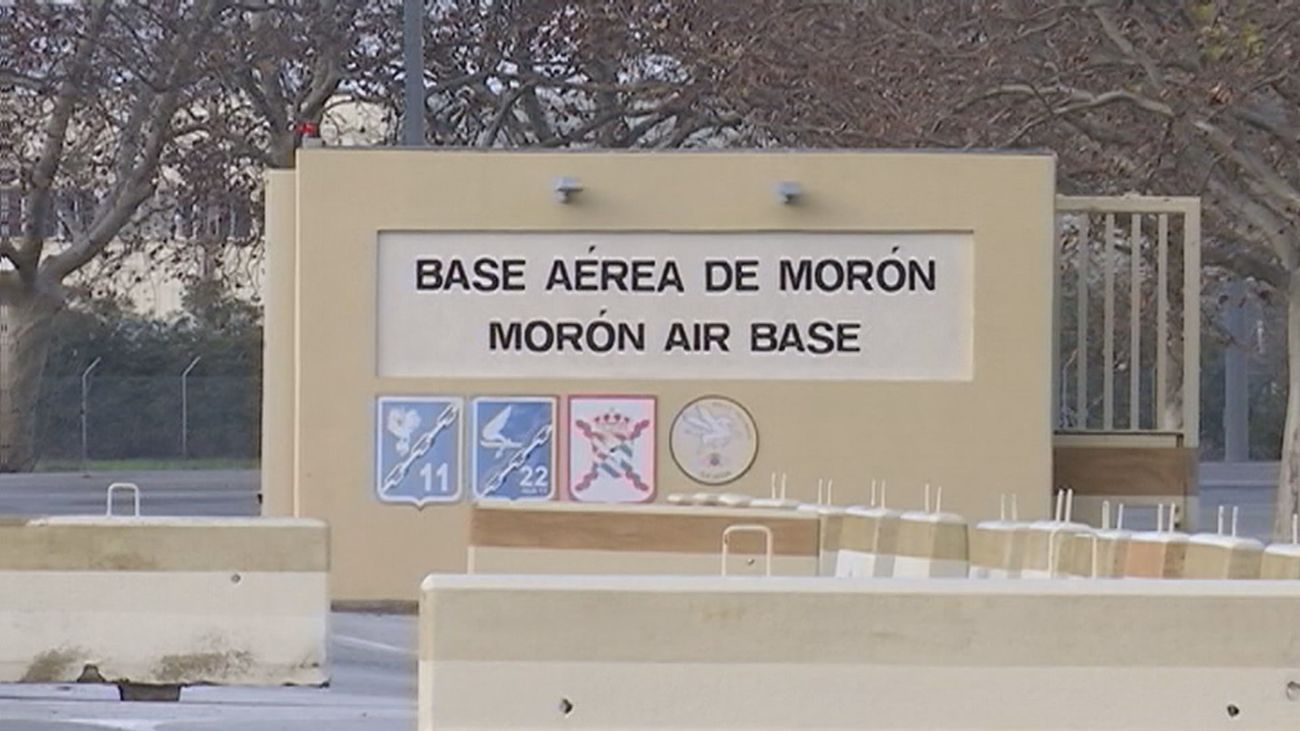 El senador republicano Lindsey Graham pide a Trump retirar las bases de EEUU de España y llevarlas a otro país