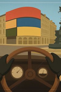 Así han evolucionado las rotondas desde su invención