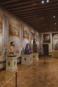 Los grandes secretos del Monasterio de las Descalzas