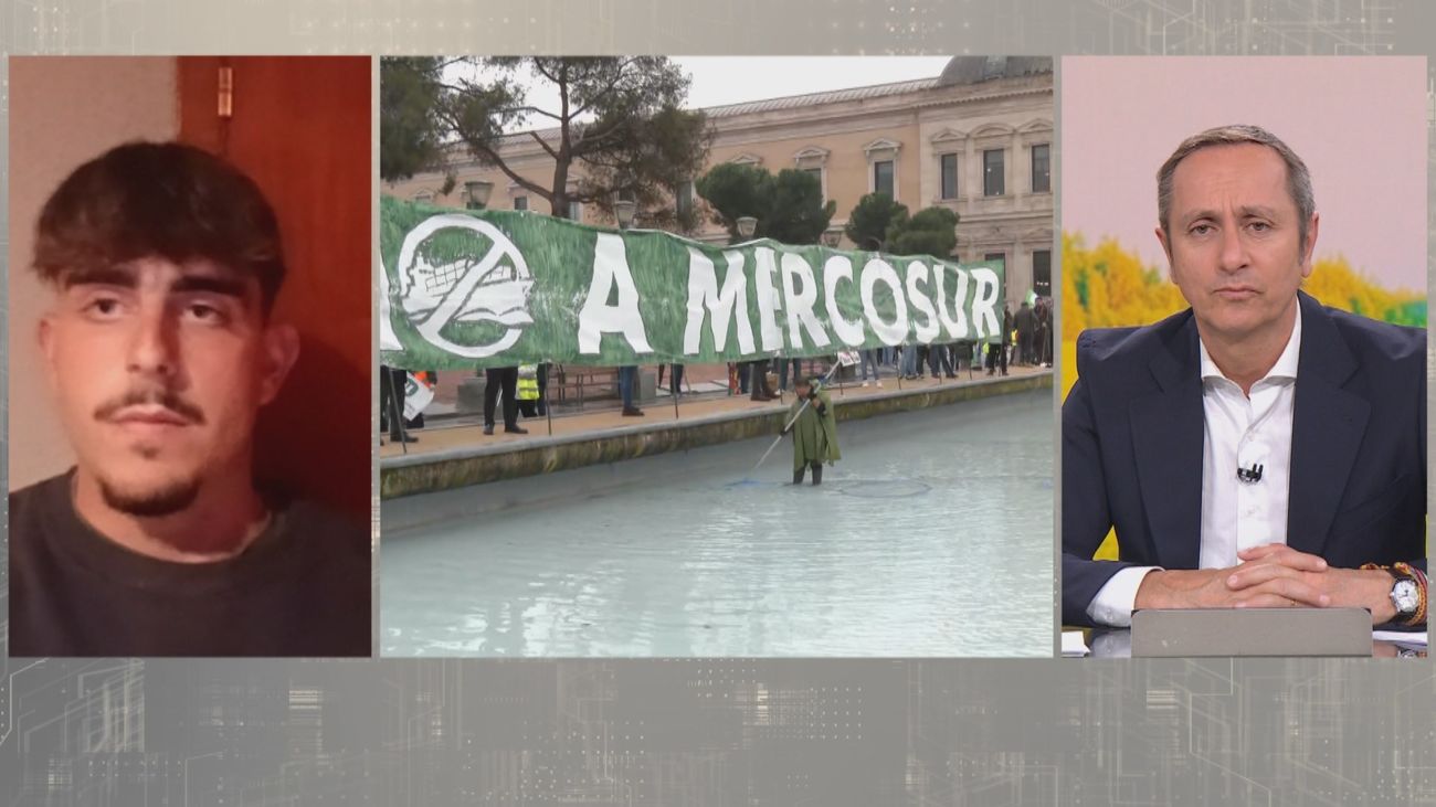 El gobierno pone en jaque e Irán casi en mate al campo madrileño