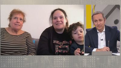 Conocemos a Sara, con un niño de 2 años y sin poder salir de casa de su madre por los precios de alquileres e hipotecas