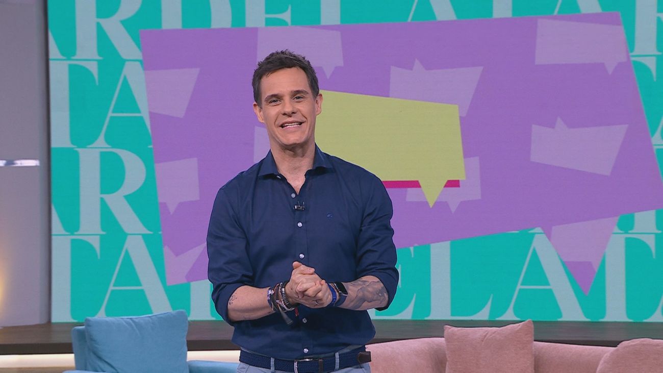 La Tarde de Telemadrid 09.03.2026